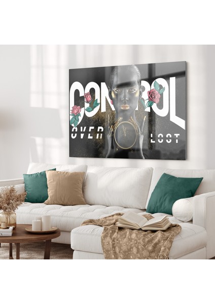 Cam Tablo 50 x 70