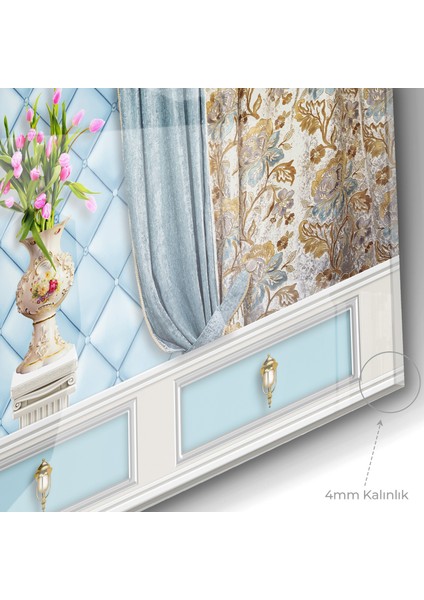 Cam Tablo 50 x 70