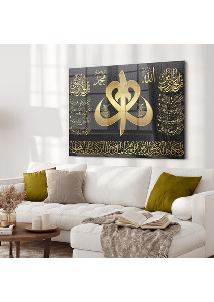 Cam Tablo 50 x 70