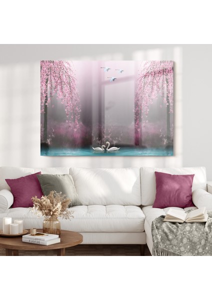 Cam Tablo 50 x 70 fiyatları
