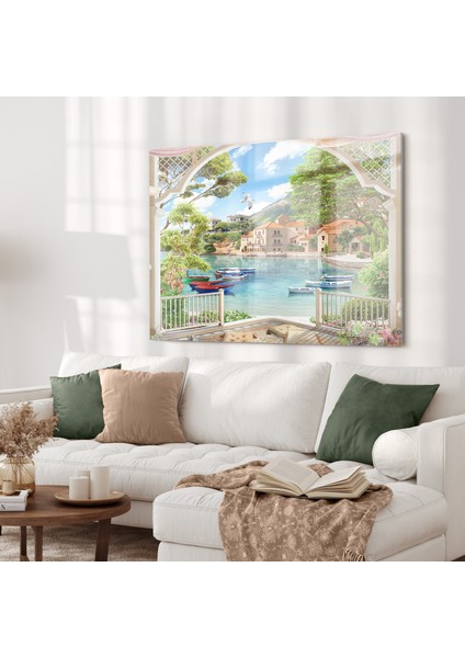 Cam Tablo 50 x 70