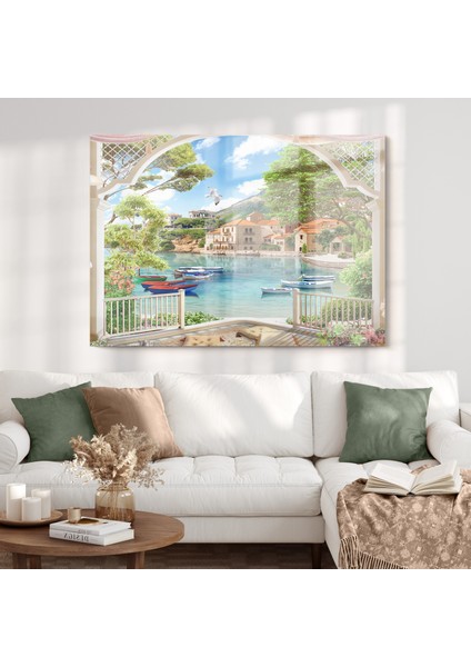 Cam Tablo 50 x 70