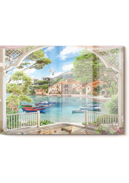 Cam Tablo 50 x 70
