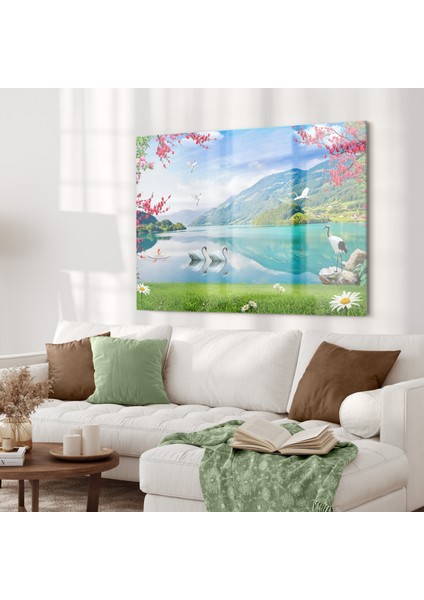 Cam Tablo 50 x 70