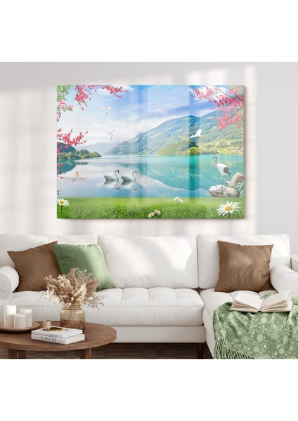 Cam Tablo 50 x 70