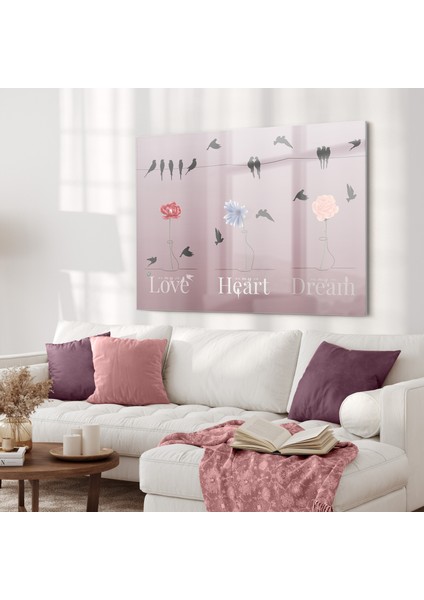 Cam Tablo 50 x 70