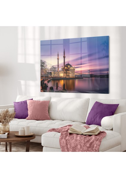 Cam Tablo 50 x 70