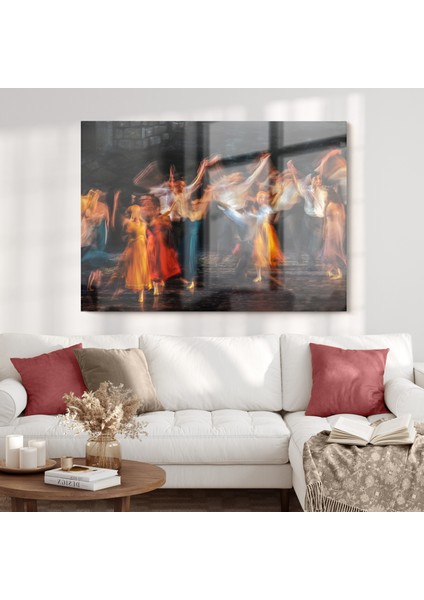 Cam Tablo 50 x 70