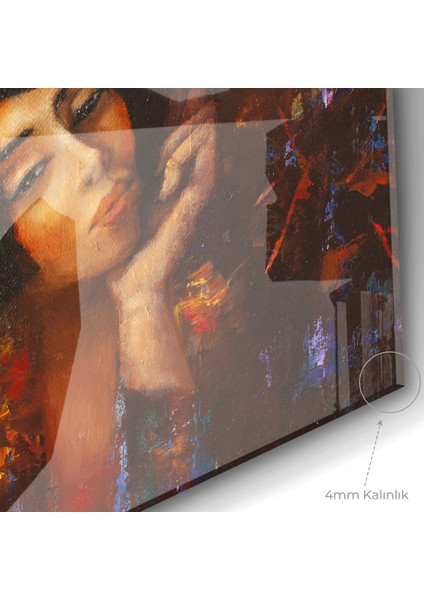 Cam Tablo 50 x 70