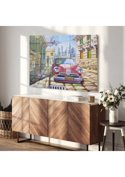 Cam Tablo 50 x 70