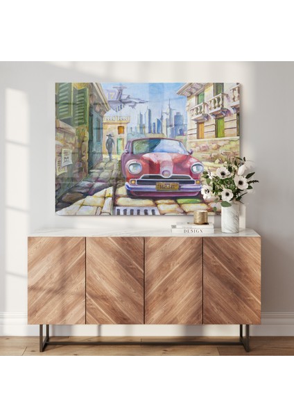 Cam Tablo 50 x 70