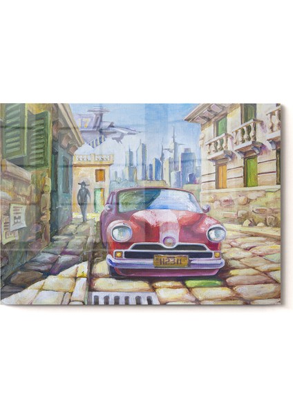Cam Tablo 50 x 70