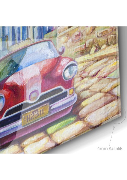 Cam Tablo 50 x 70