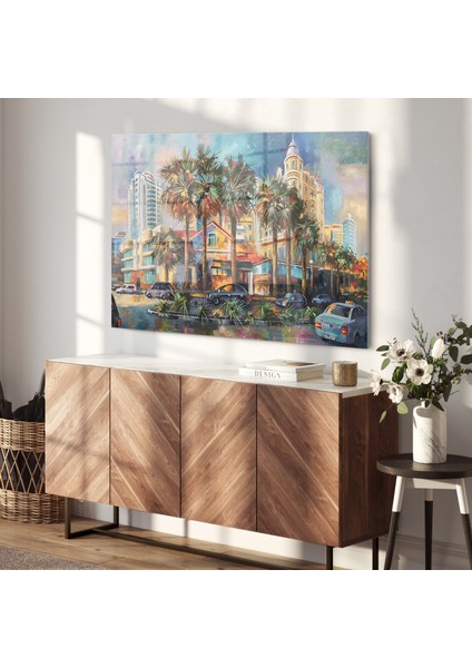 Cam Tablo 50 x 70