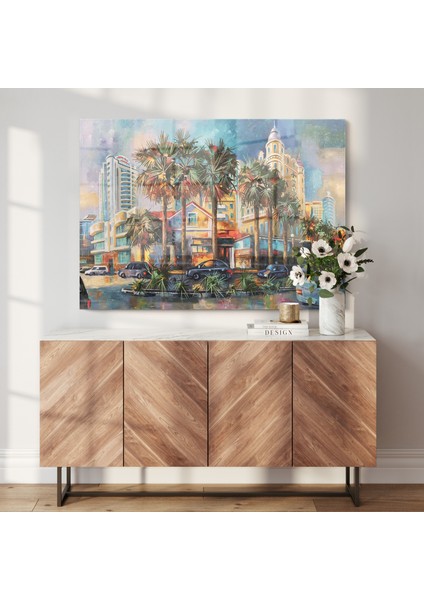 Cam Tablo 50 x 70