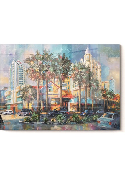 Cam Tablo 50 x 70