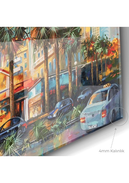 Cam Tablo 50 x 70