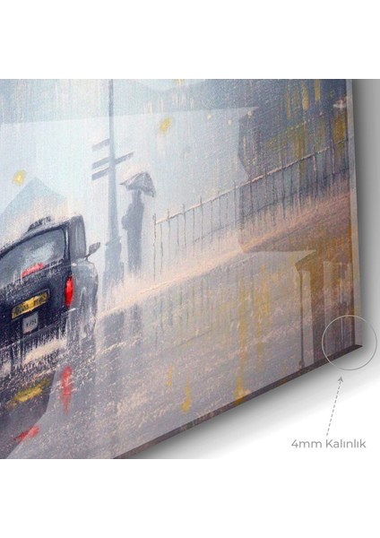 Cam Tablo 50 x 70