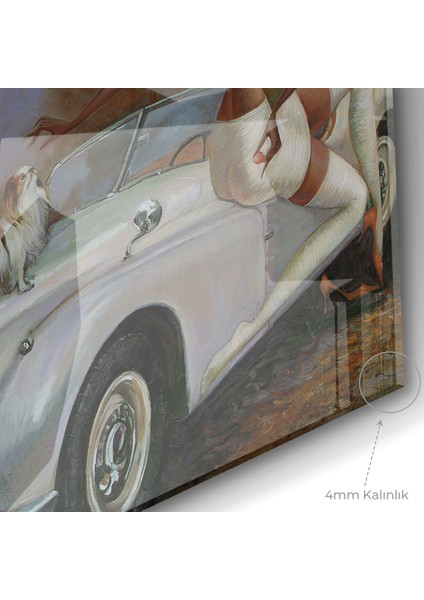 Cam Tablo 50 x 70