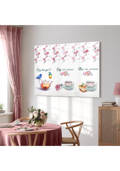 Cam Tablo 50 x 70