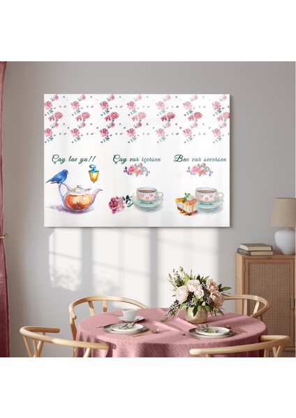Cam Tablo 50 x 70