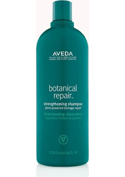 Botanical Repair Yıpranmış Saçlar Için Onarım Şampuanı 1000ml