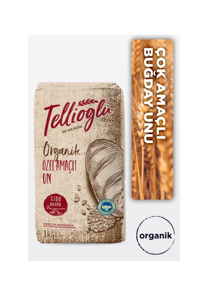 Çok Amaçlı Un 1 kg