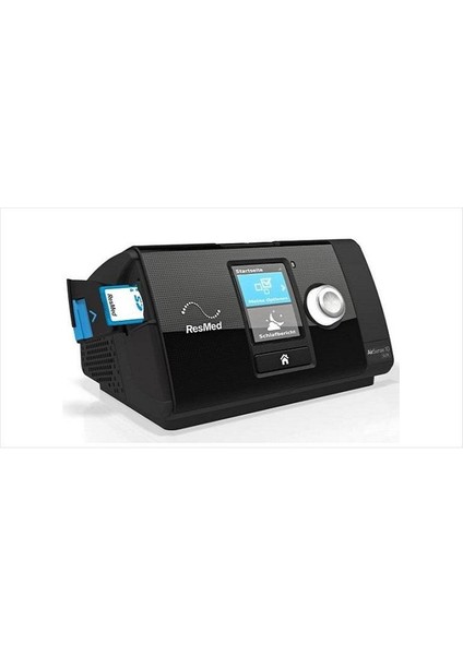 Airsense 10 Autoset Otomatik Cpap Cihazı +N20 Maske modelleri