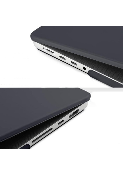 Apple 16" Macbook Pro M1 A2485 Siyah Kılıf Koruyucu Kapak fiyatları