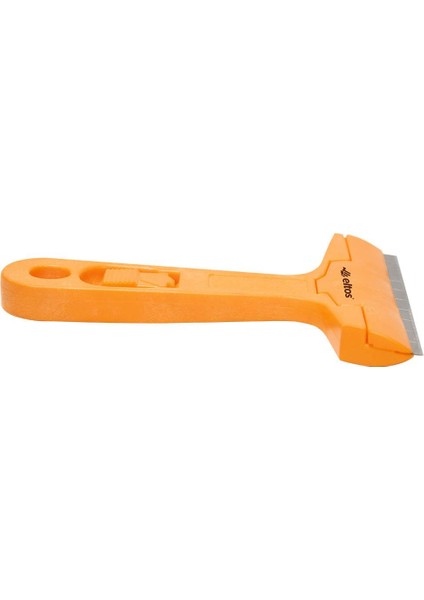 Eltos Cam Kazıma Bıçağı Yedek Jiletli Saplı 14.5 cm CKS002