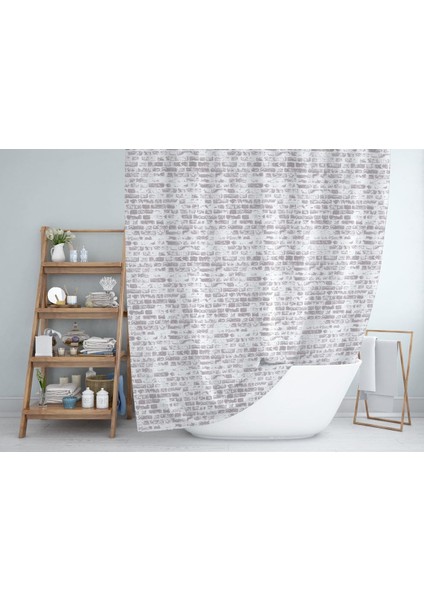 Jackline Banyo Duş Perdesi 1406 Çift Kanat 2X120X200 fiyatları