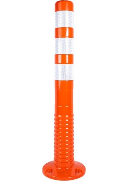 Ekonomik Plastik Duba Delinatör 75 cm