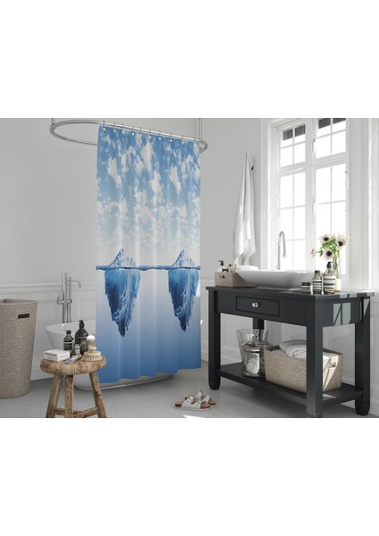 Jackline Banyo Duş Perdesi 5322 Tek Kanat 1X180X200 fiyatları
