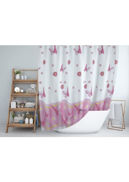 Jackline Banyo Duş Perdesi 6020 Tek Kanat 1X120X200 fiyatları