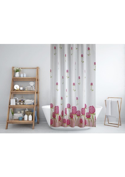 Jackline Banyo Duş Perdesi 7017 Tek Kanat 1X120X200 fiyatları