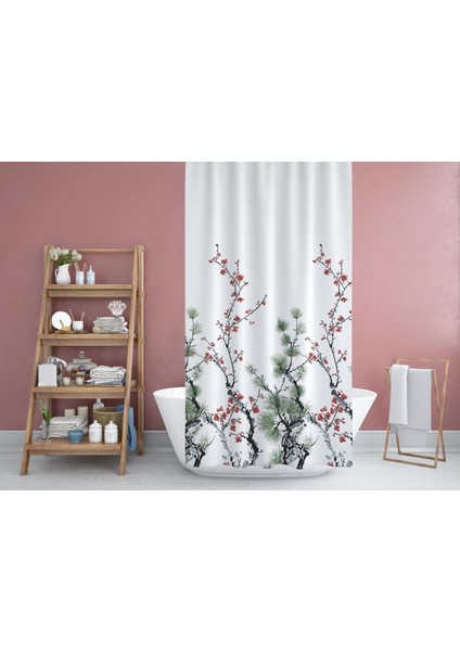 Jackline Banyo Duş Perdesi 7766 Tek Kanat 240X200 fiyatları