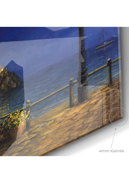 Cam Tablo 50 x 70