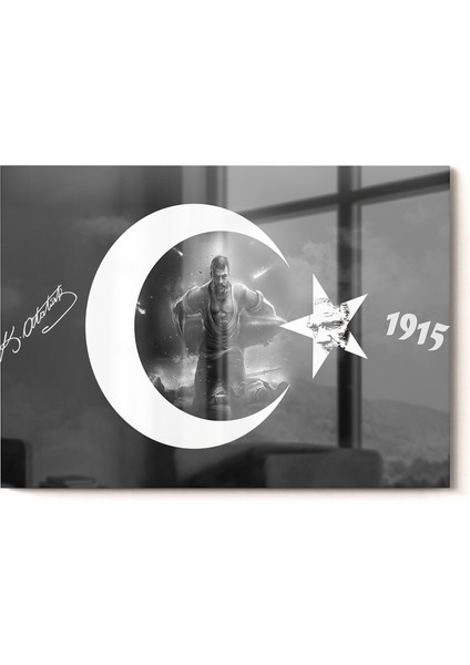 Cam Tablo 50 x 70