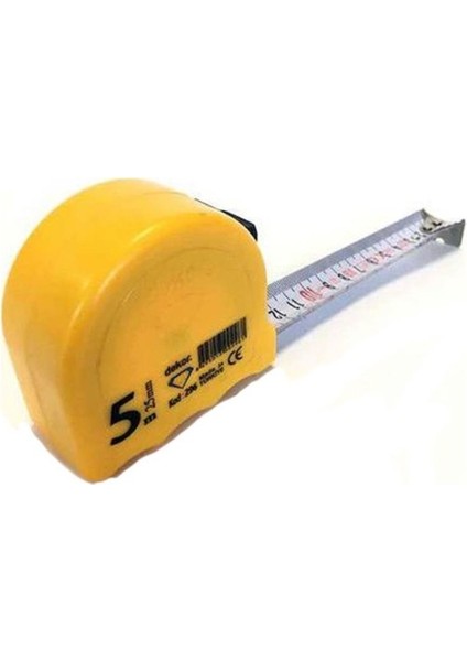 296 Şerit Metre 5 Metre * 25 mm