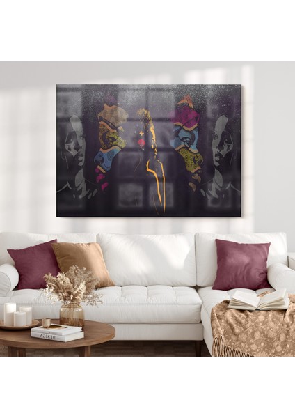 Cam Tablo 50 x 70