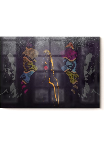 Cam Tablo 50 x 70