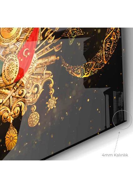 Cam Tablo 50 x 70