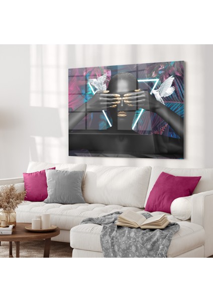 Cam Tablo 50 x 70