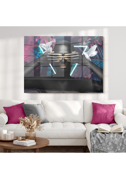 Cam Tablo 50 x 70