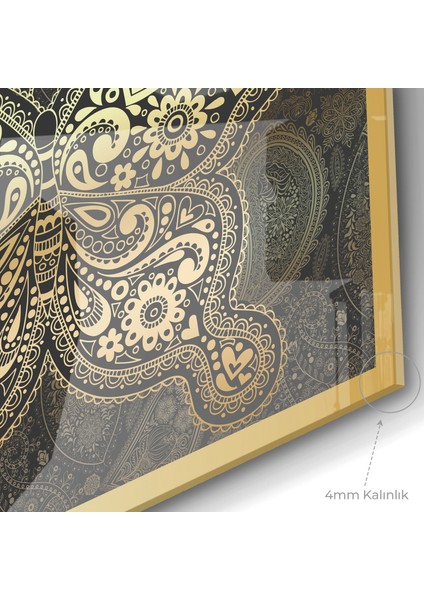 Cam Tablo 50 x 70