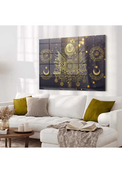 Cam Tablo 50 x 70