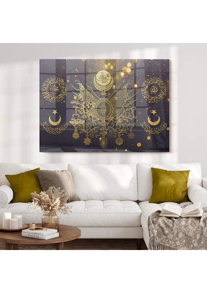 Cam Tablo 50 x 70