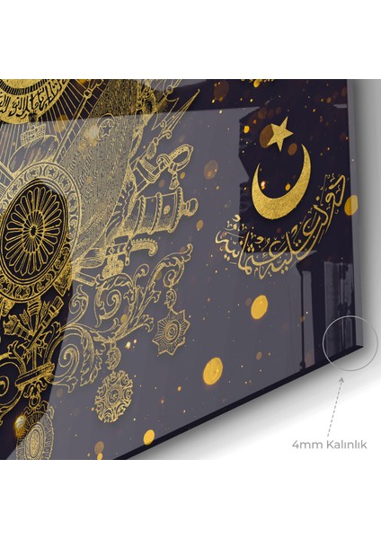 Cam Tablo 50 x 70