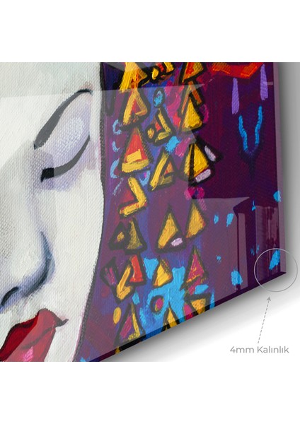 Cam Tablo 50 x 70