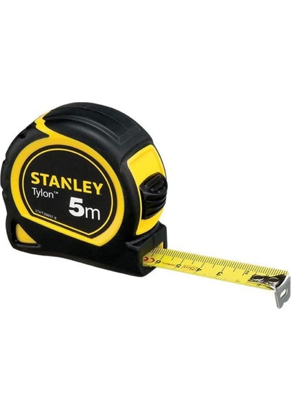 Tylon Metre 5 Metre * 19 mm Askılı Kilitli